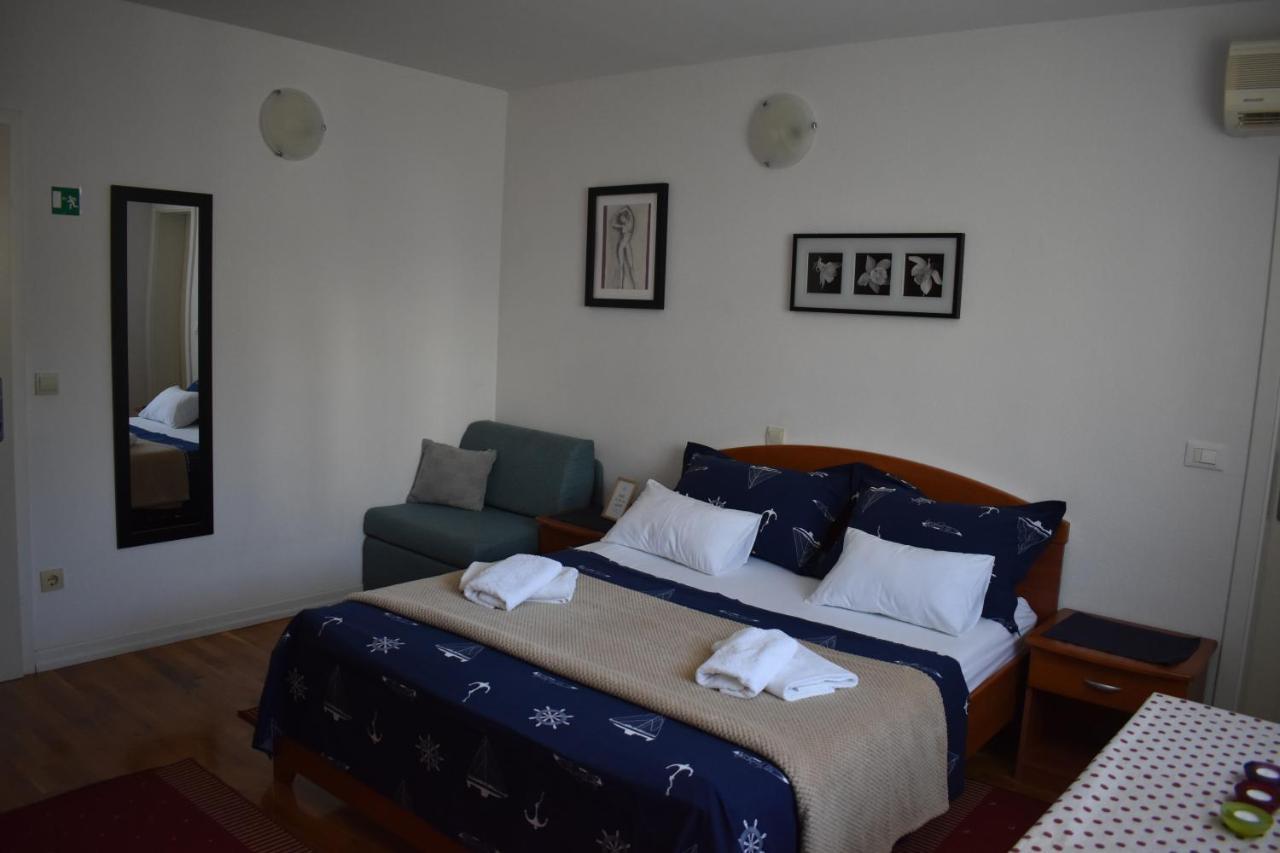 Apartments Bombonin Makarska Zewnętrze zdjęcie
