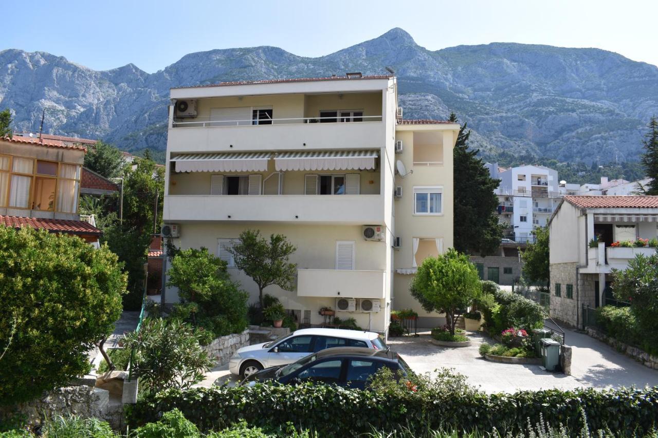 Apartments Bombonin Makarska Zewnętrze zdjęcie