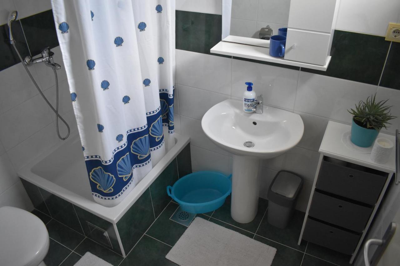 Apartments Bombonin Makarska Zewnętrze zdjęcie