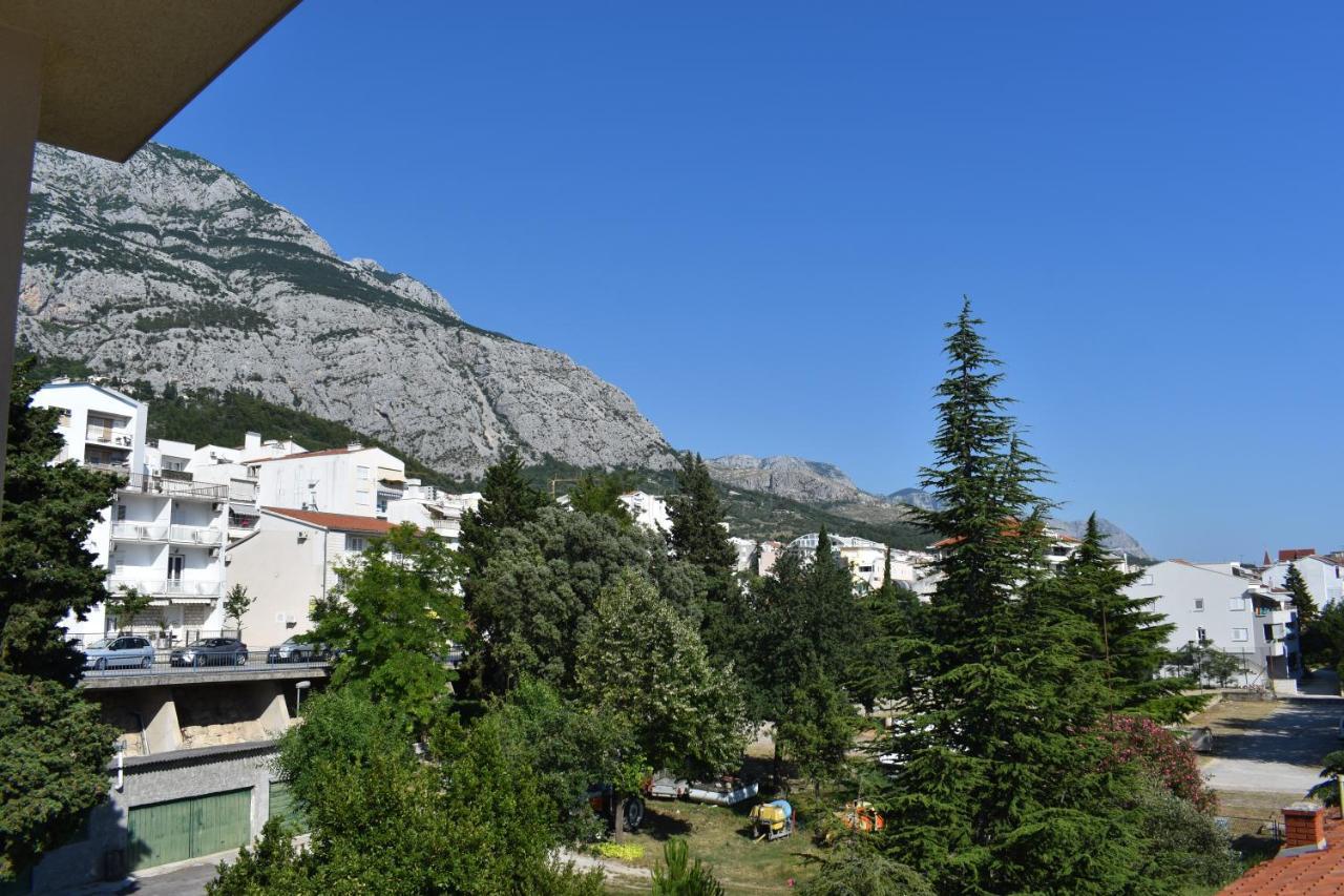 Apartments Bombonin Makarska Zewnętrze zdjęcie