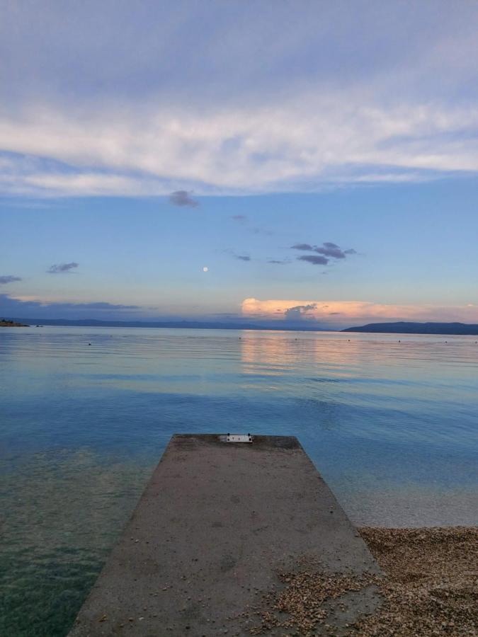 Apartments Bombonin Makarska Zewnętrze zdjęcie
