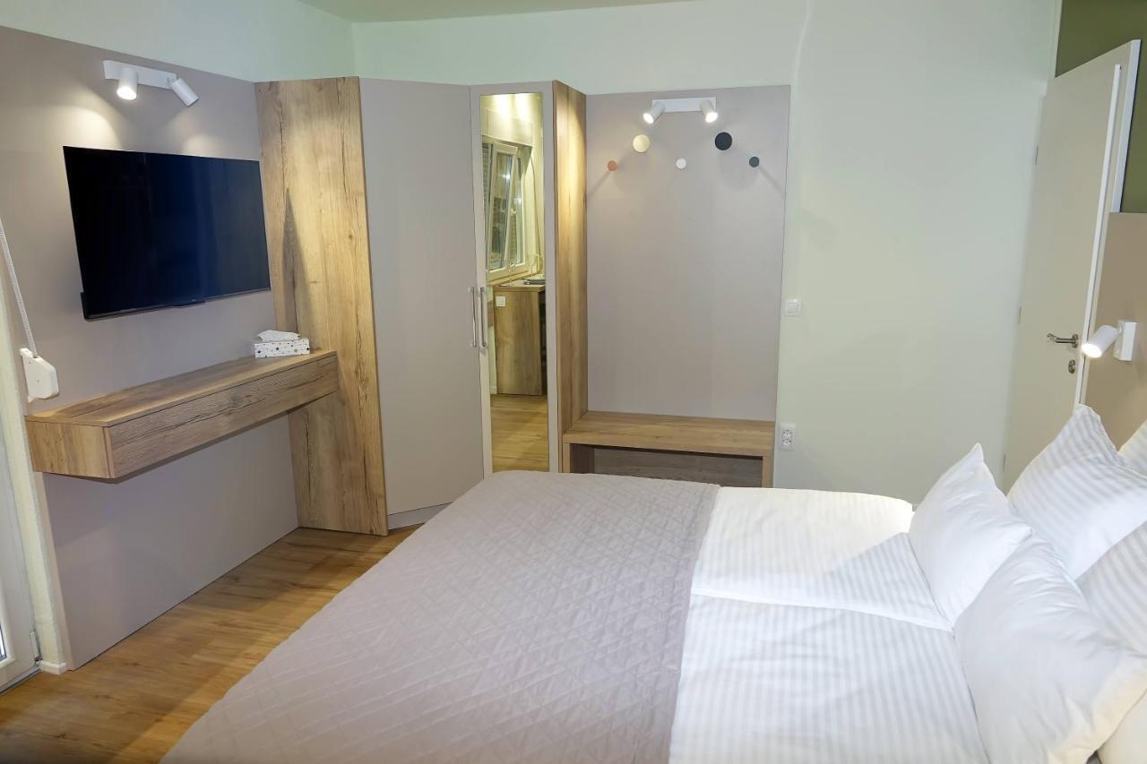 Apartments Bombonin Makarska Zewnętrze zdjęcie