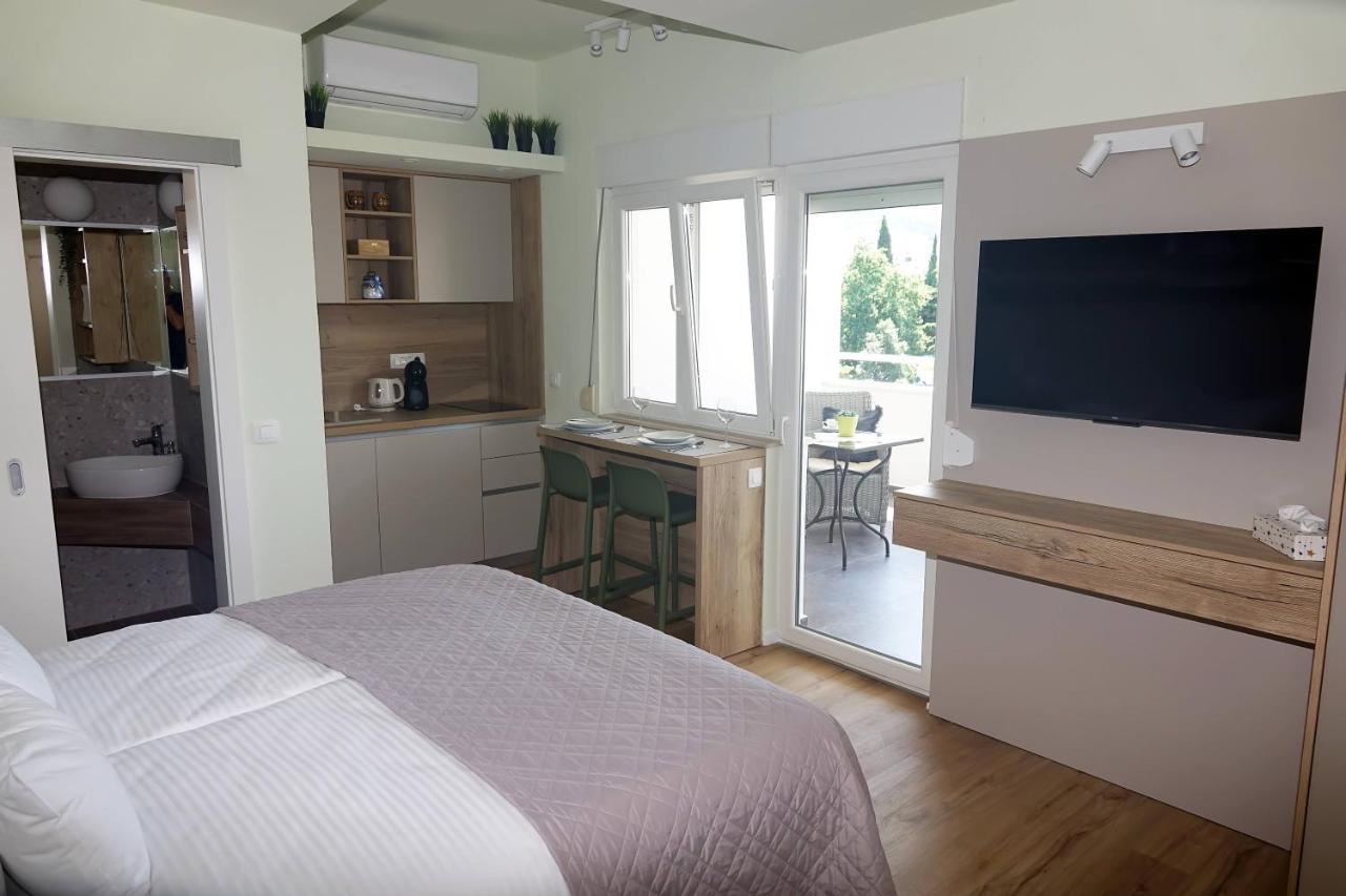 Apartments Bombonin Makarska Zewnętrze zdjęcie