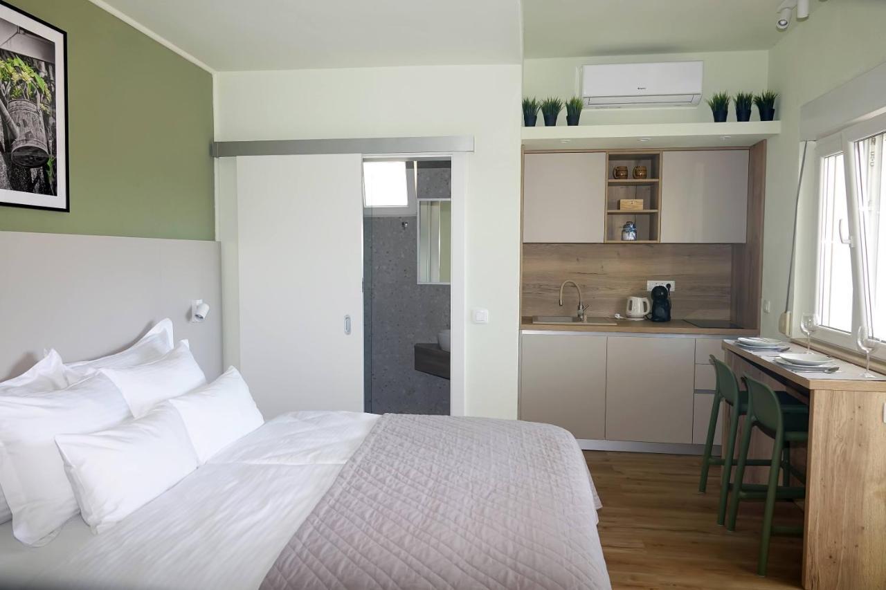 Apartments Bombonin Makarska Zewnętrze zdjęcie