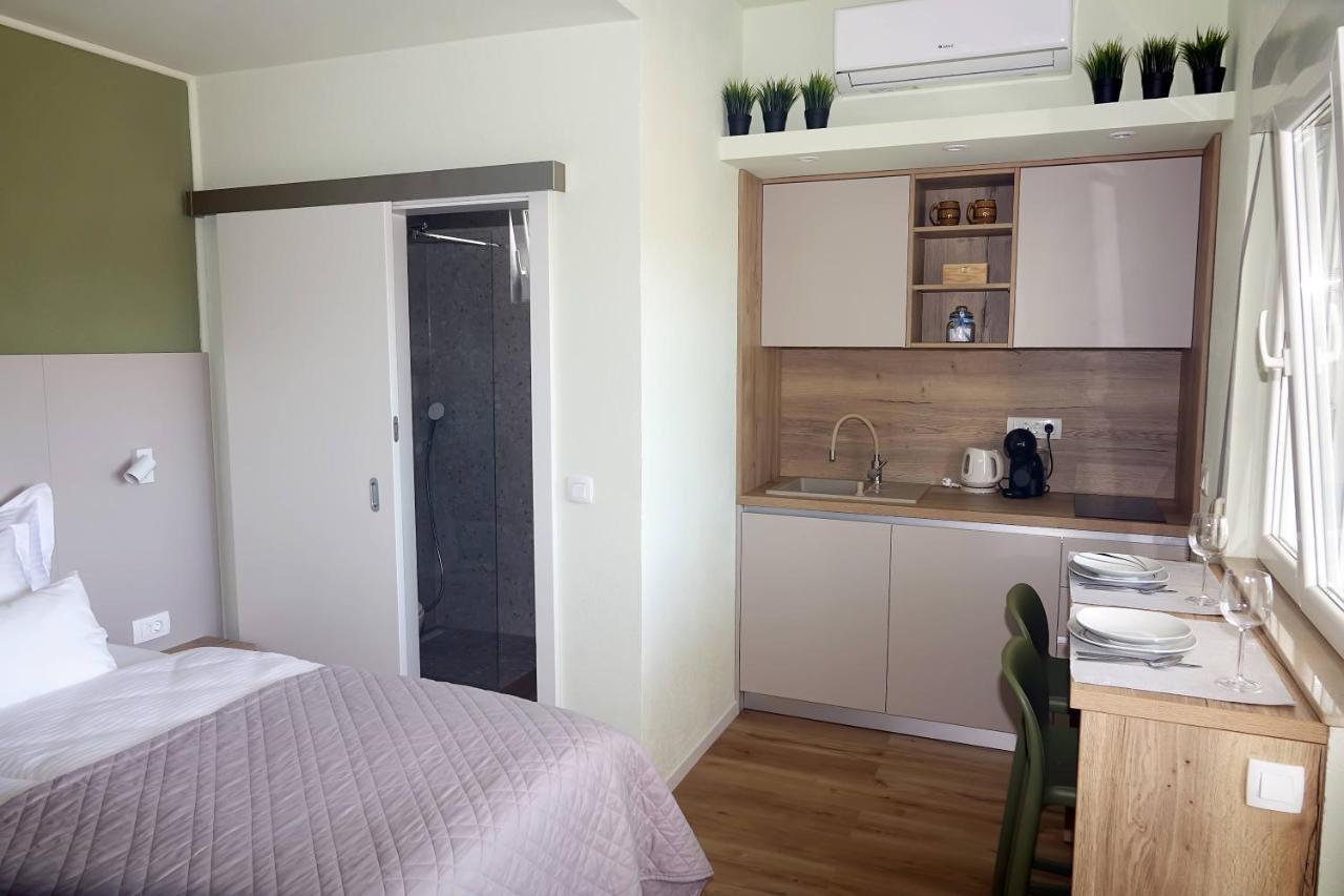 Apartments Bombonin Makarska Zewnętrze zdjęcie