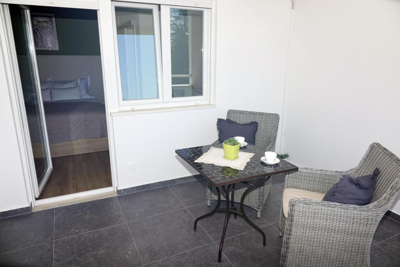 Apartments Bombonin Makarska Zewnętrze zdjęcie