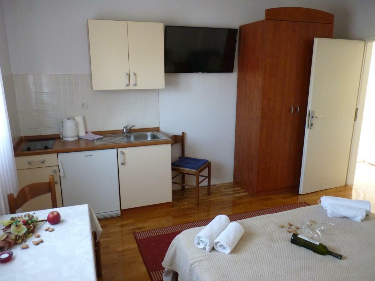 Apartments Bombonin Makarska Zewnętrze zdjęcie