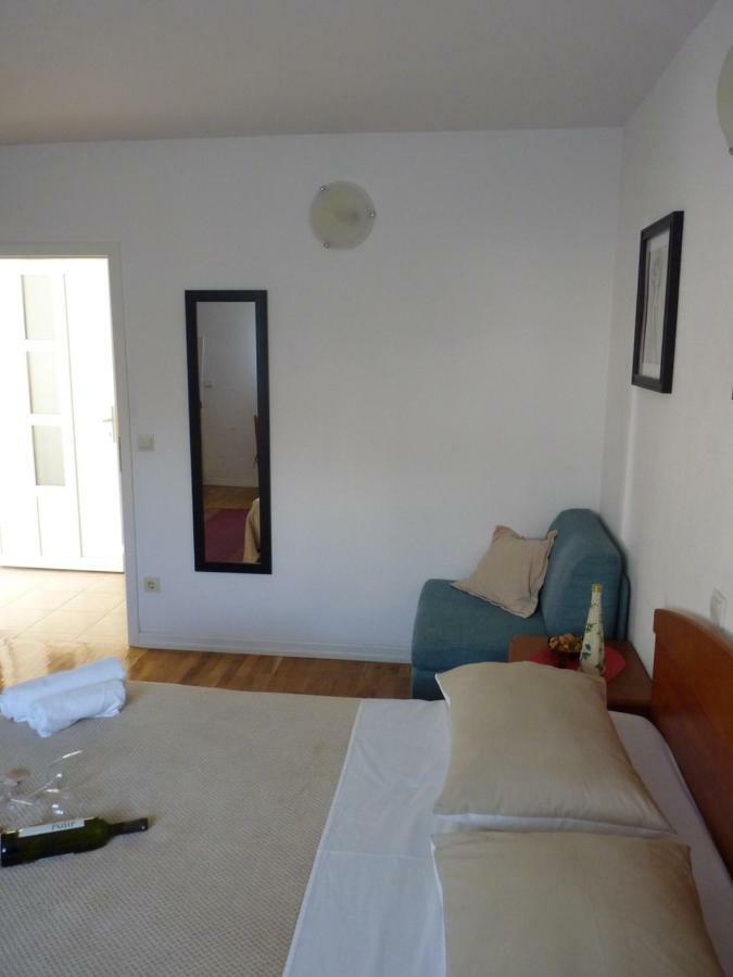 Apartments Bombonin Makarska Zewnętrze zdjęcie