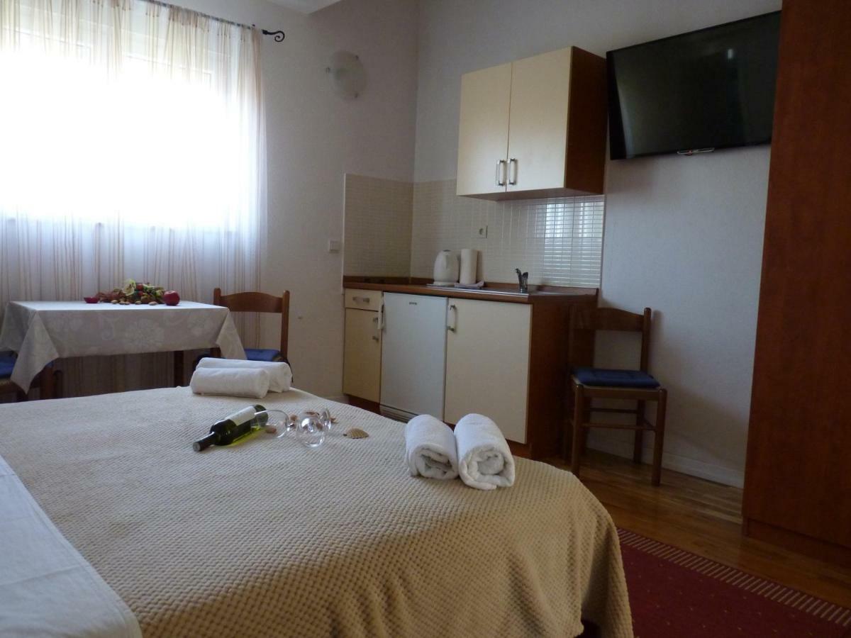 Apartments Bombonin Makarska Zewnętrze zdjęcie