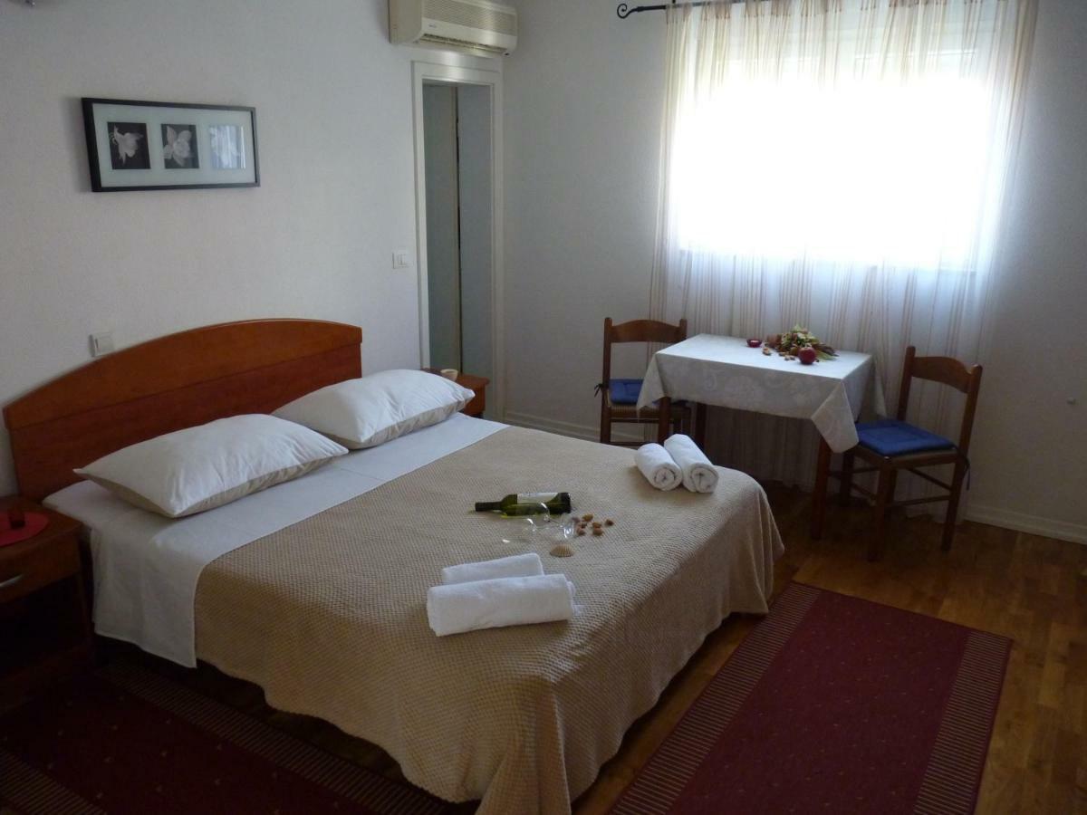 Apartments Bombonin Makarska Zewnętrze zdjęcie