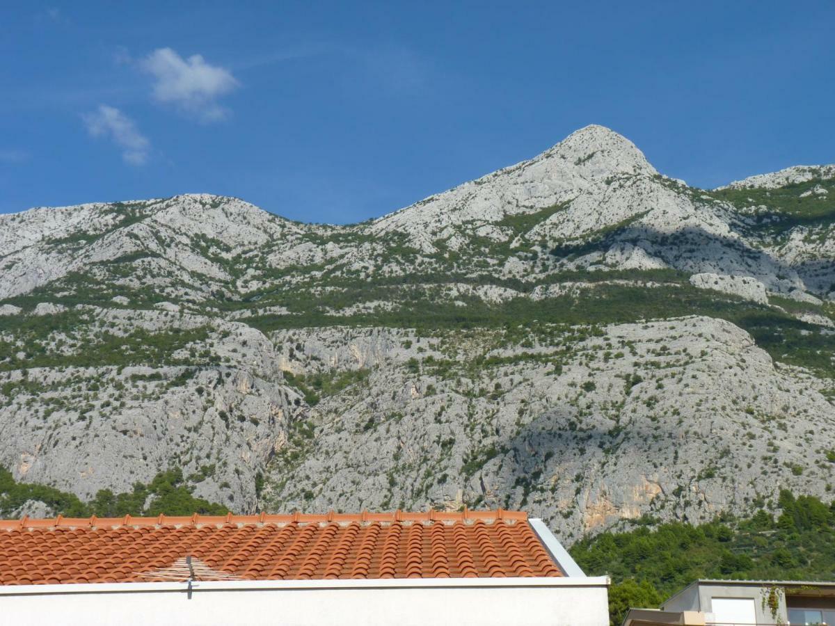 Apartments Bombonin Makarska Zewnętrze zdjęcie